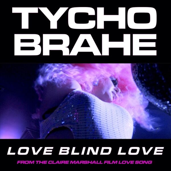 Cover art for Love Blind Love